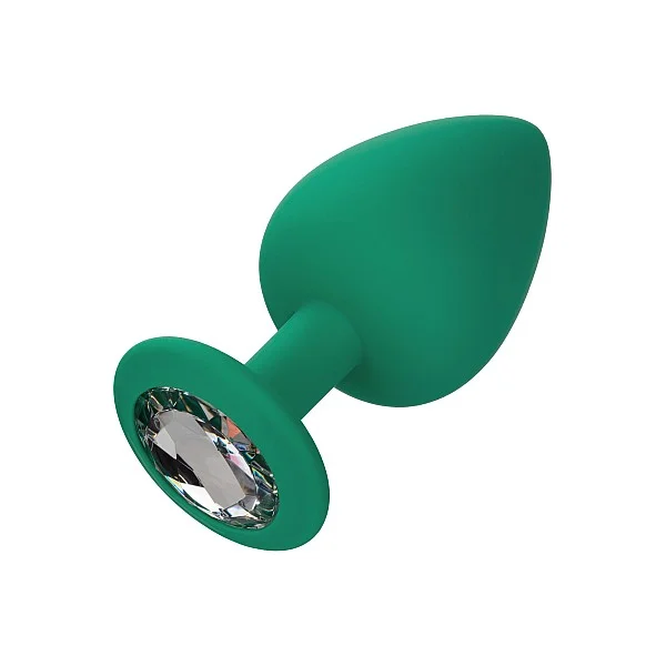 Cheeky Gems 3 Pcs - Groen van het merk Cheeky - Buttplugs - online kopen bij Masculum.nl. De discrete online seks-toys en erotisch heren ondergoed winkel voor gay & hetero mannen.