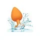 Cheeky Gems 3 Pcs - Oranje van het merk Cheeky - Buttplugs - online bestellen bij Masculum.nl. De discrete online seks-toys en erotisch heren ondergoed winkel voor gay & hetero mannen.