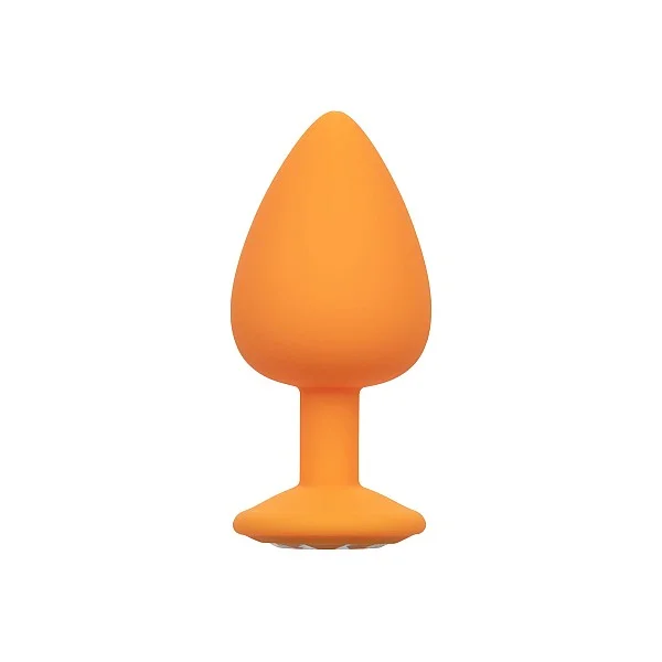 Cheeky Gems 3 Pcs - Oranje van het merk Cheeky - Buttplugs - online bestellen bij Masculum.nl. De discrete online seks-toys en erotisch heren ondergoed winkel voor gay & hetero mannen.