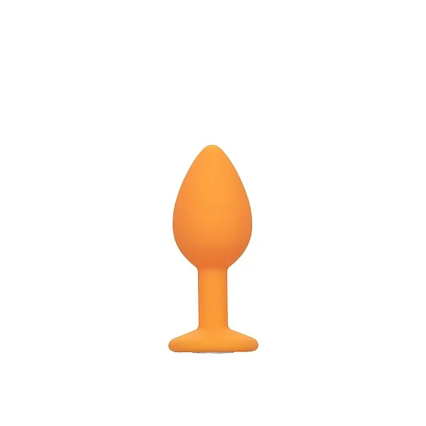 Cheeky Gems 3 Pcs - Oranje van het merk Cheeky - Buttplugs - online bestellen bij Masculum.nl. De discrete online seks-toys en erotisch heren ondergoed winkel voor gay & hetero mannen.