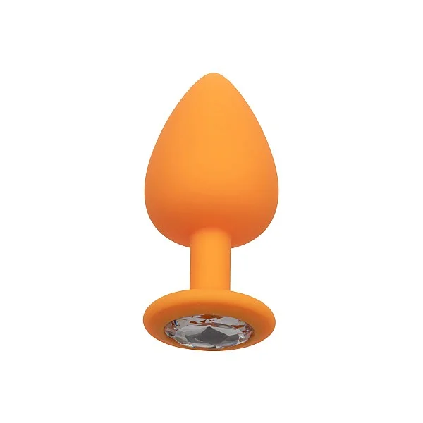 Cheeky Gems 3 Pcs - Oranje van het merk Cheeky - Buttplugs - online bestellen bij Masculum.nl. De discrete online seks-toys en erotisch heren ondergoed winkel voor gay & hetero mannen.