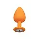 Cheeky Gems 3 Pcs - Oranje van het merk Cheeky - Buttplugs - online bestellen bij Masculum.nl. De discrete online seks-toys en erotisch heren ondergoed winkel voor gay & hetero mannen.