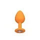 Cheeky Gems 3 Pcs - Oranje van het merk Cheeky - Buttplugs - online bestellen bij Masculum.nl. De discrete online seks-toys en erotisch heren ondergoed winkel voor gay & hetero mannen.