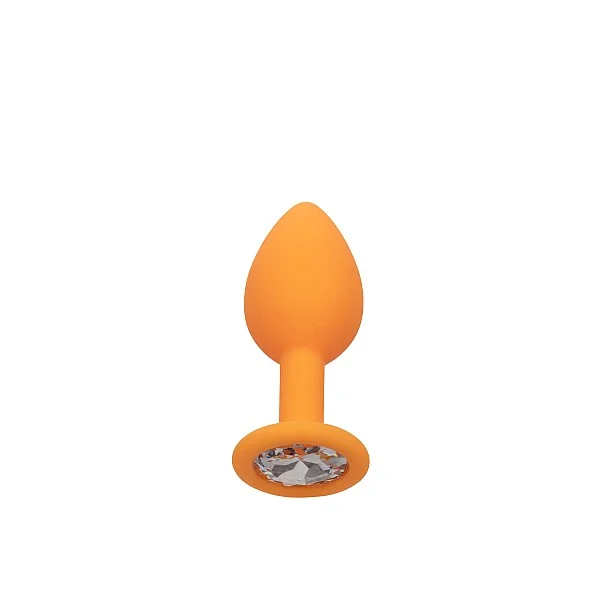 Cheeky Gems 3 Pcs - Oranje van het merk Cheeky - Buttplugs - online bestellen bij Masculum.nl. De discrete online seks-toys en erotisch heren ondergoed winkel voor gay & hetero mannen.