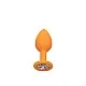 Cheeky Gems 3 Pcs - Oranje van het merk Cheeky - Buttplugs - online bestellen bij Masculum.nl. De discrete online seks-toys en erotisch heren ondergoed winkel voor gay & hetero mannen.