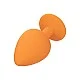 Cheeky Gems 3 Pcs - Oranje van het merk Cheeky - Buttplugs - online bestellen bij Masculum.nl. De discrete online seks-toys en erotisch heren ondergoed winkel voor gay & hetero mannen.