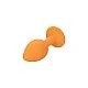 Cheeky Gems 3 Pcs - Oranje van het merk Cheeky - Buttplugs - online bestellen bij Masculum.nl. De discrete online seks-toys en erotisch heren ondergoed winkel voor gay & hetero mannen.