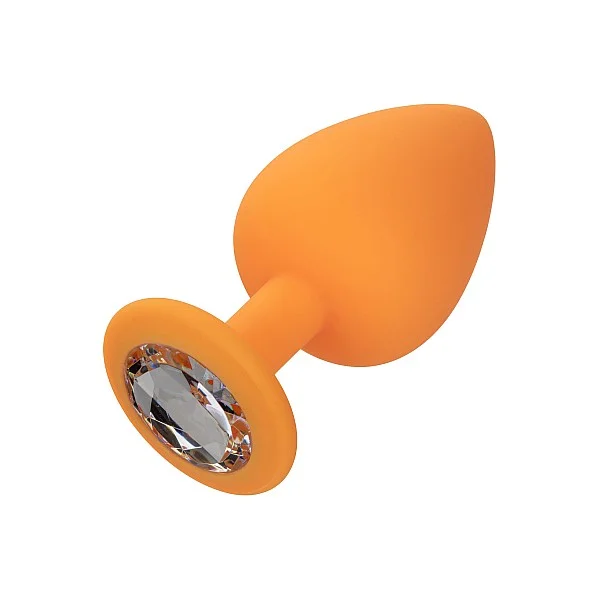 Cheeky Gems 3 Pcs - Oranje van het merk Cheeky - Buttplugs - online bestellen bij Masculum.nl. De discrete online seks-toys en erotisch heren ondergoed winkel voor gay & hetero mannen.