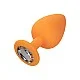 Cheeky Gems 3 Pcs - Oranje van het merk Cheeky - Buttplugs - online bestellen bij Masculum.nl. De discrete online seks-toys en erotisch heren ondergoed winkel voor gay & hetero mannen.