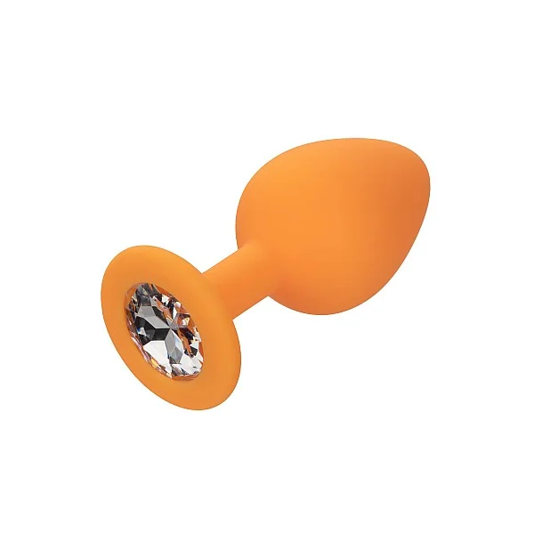 Cheeky Gems 3 Pcs - Oranje van het merk Cheeky - Buttplugs - online bestellen bij Masculum.nl. De discrete online seks-toys en erotisch heren ondergoed winkel voor gay & hetero mannen.