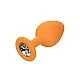 Cheeky Gems 3 Pcs - Oranje van het merk Cheeky - Buttplugs - online bestellen bij Masculum.nl. De discrete online seks-toys en erotisch heren ondergoed winkel voor gay & hetero mannen.