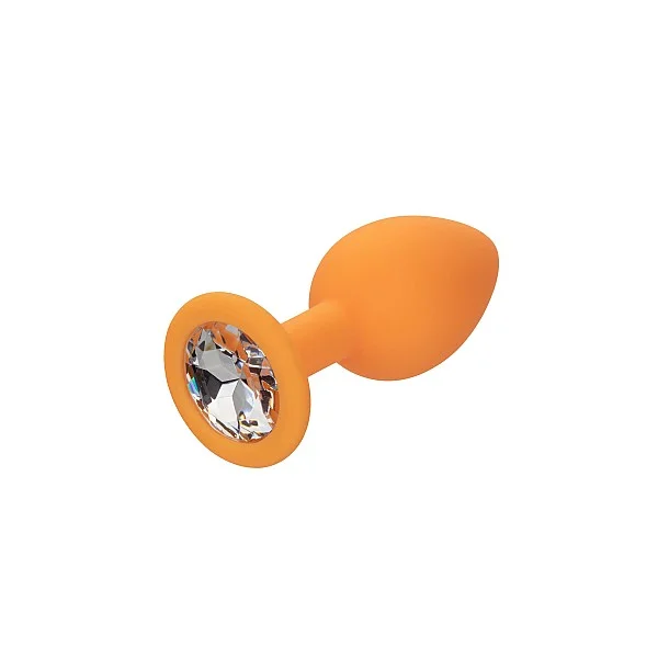 Cheeky Gems 3 Pcs - Oranje van het merk Cheeky - Buttplugs - online bestellen bij Masculum.nl. De discrete online seks-toys en erotisch heren ondergoed winkel voor gay & hetero mannen.