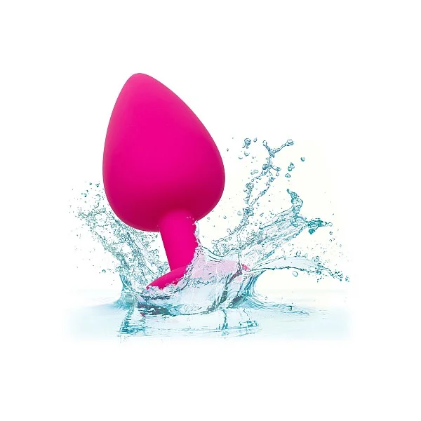 Cheeky Gems 3 Pcs - Roze van het merk Cheeky - Buttplugs - online kopen bij Masculum.nl. De discrete online seks-toys en erotisch heren ondergoed winkel voor gay & hetero mannen.