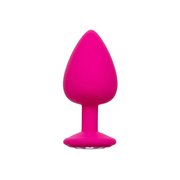 Cheeky Gems 3 Pcs - Roze van het merk Cheeky - Buttplugs - online kopen bij Masculum.nl. De discrete online seks-toys en erotisch heren ondergoed winkel voor gay & hetero mannen.