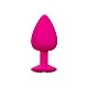 Cheeky Gems 3 Pcs - Roze van het merk Cheeky - Buttplugs - online kopen bij Masculum.nl. De discrete online seks-toys en erotisch heren ondergoed winkel voor gay & hetero mannen.