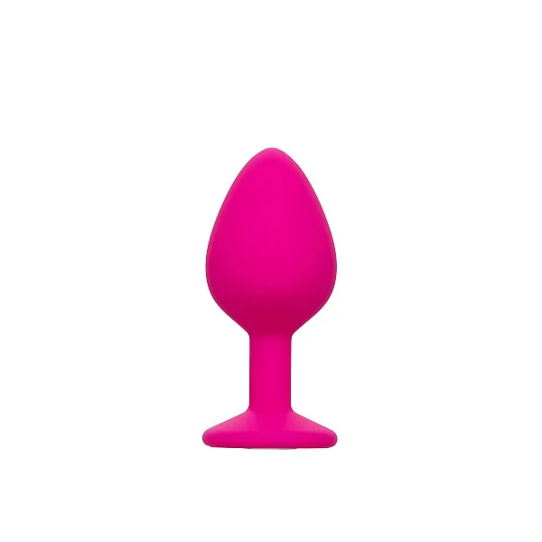 Cheeky Gems 3 Pcs - Roze van het merk Cheeky - Buttplugs - online kopen bij Masculum.nl. De discrete online seks-toys en erotisch heren ondergoed winkel voor gay & hetero mannen.