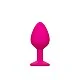 Cheeky Gems 3 Pcs - Roze van het merk Cheeky - Buttplugs - online kopen bij Masculum.nl. De discrete online seks-toys en erotisch heren ondergoed winkel voor gay & hetero mannen.