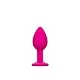 Cheeky Gems 3 Pcs - Roze van het merk Cheeky - Buttplugs - online kopen bij Masculum.nl. De discrete online seks-toys en erotisch heren ondergoed winkel voor gay & hetero mannen.