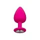 Cheeky Gems 3 Pcs - Roze van het merk Cheeky - Buttplugs - online kopen bij Masculum.nl. De discrete online seks-toys en erotisch heren ondergoed winkel voor gay & hetero mannen.