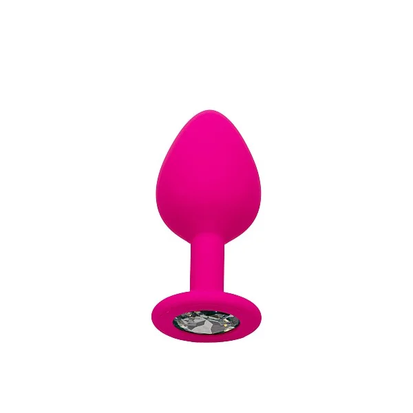 Cheeky Gems 3 Pcs - Roze van het merk Cheeky - Buttplugs - online kopen bij Masculum.nl. De discrete online seks-toys en erotisch heren ondergoed winkel voor gay & hetero mannen.
