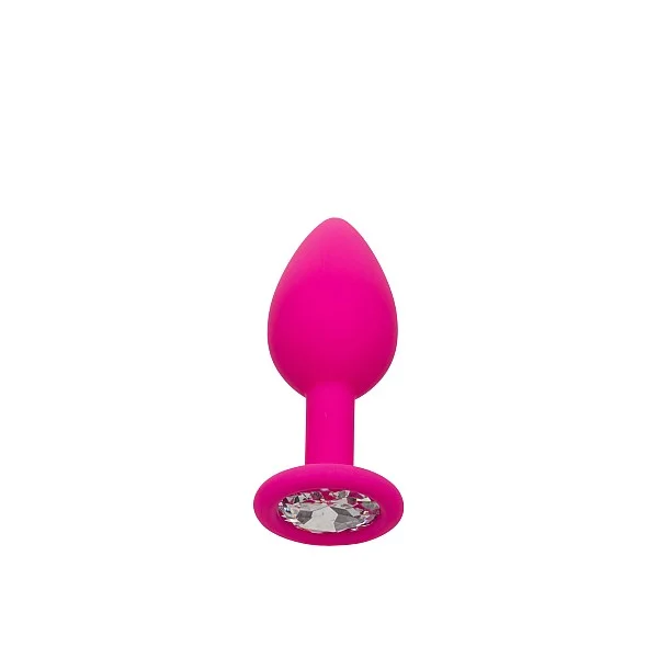 Cheeky Gems 3 Pcs - Roze van het merk Cheeky - Buttplugs - online kopen bij Masculum.nl. De discrete online seks-toys en erotisch heren ondergoed winkel voor gay & hetero mannen.