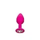 Cheeky Gems 3 Pcs - Roze van het merk Cheeky - Buttplugs - online kopen bij Masculum.nl. De discrete online seks-toys en erotisch heren ondergoed winkel voor gay & hetero mannen.