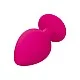 Cheeky Gems 3 Pcs - Roze van het merk Cheeky - Buttplugs - online kopen bij Masculum.nl. De discrete online seks-toys en erotisch heren ondergoed winkel voor gay & hetero mannen.