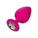 Cheeky Gems 3 Pcs - Roze van het merk Cheeky - Buttplugs - online kopen bij Masculum.nl. De discrete online seks-toys en erotisch heren ondergoed winkel voor gay & hetero mannen.