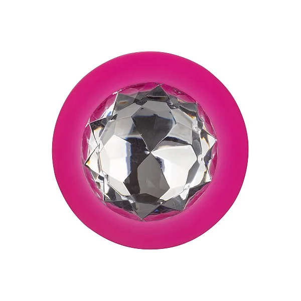Cheeky Gems 3 Pcs - Roze van het merk Cheeky - Buttplugs - online kopen bij Masculum.nl. De discrete online seks-toys en erotisch heren ondergoed winkel voor gay & hetero mannen.