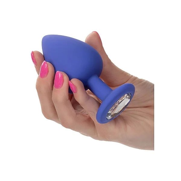 Cheeky Gems 3 Pcs - Paars van het merk Cheeky - Buttplugs - online kopen bij Masculum.nl. De discrete online seks-toys en erotisch heren ondergoed winkel voor gay & hetero mannen.