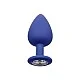 Cheeky Gems 3 Pcs - Paars van het merk Cheeky - Buttplugs - online kopen bij Masculum.nl. De discrete online seks-toys en erotisch heren ondergoed winkel voor gay & hetero mannen.