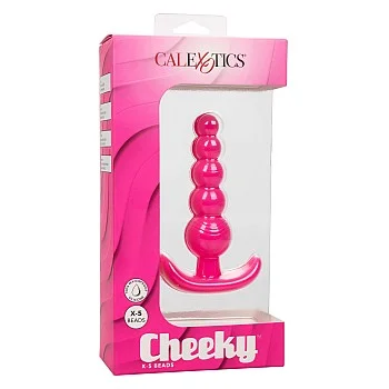 Cheeky X-5 Beads - Roze