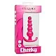 Cheeky X-5 Beads - Roze van het merk Cheeky - Anale Kralen - online bestellen bij Masculum.nl. De discrete online seks-toys en erotisch heren ondergoed winkel voor gay & hetero mannen.