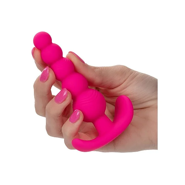 Cheeky X-5 Beads - Roze van het merk Cheeky - Anale Kralen - online bestellen bij Masculum.nl. De discrete online seks-toys en erotisch heren ondergoed winkel voor gay & hetero mannen.
