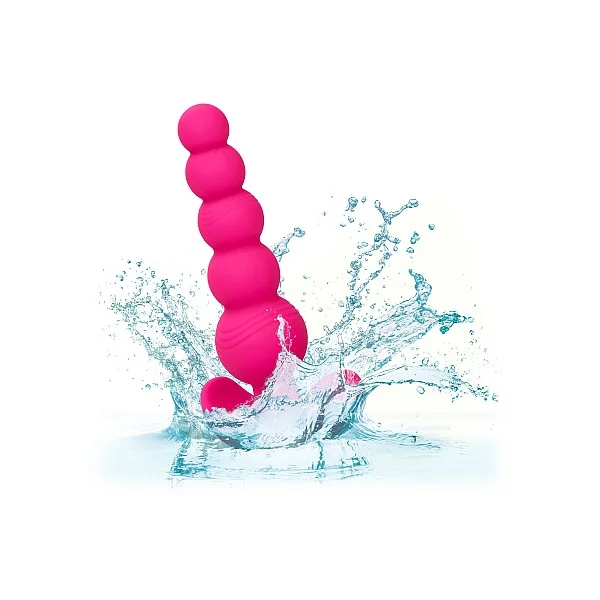 Cheeky X-5 Beads - Roze van het merk Cheeky - Anale Kralen - online bestellen bij Masculum.nl. De discrete online seks-toys en erotisch heren ondergoed winkel voor gay & hetero mannen.