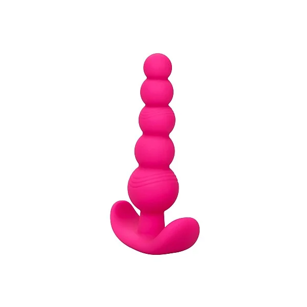 Cheeky X-5 Beads - Roze van het merk Cheeky - Anale Kralen - online bestellen bij Masculum.nl. De discrete online seks-toys en erotisch heren ondergoed winkel voor gay & hetero mannen.