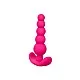 Cheeky X-5 Beads - Roze van het merk Cheeky - Anale Kralen - online bestellen bij Masculum.nl. De discrete online seks-toys en erotisch heren ondergoed winkel voor gay & hetero mannen.