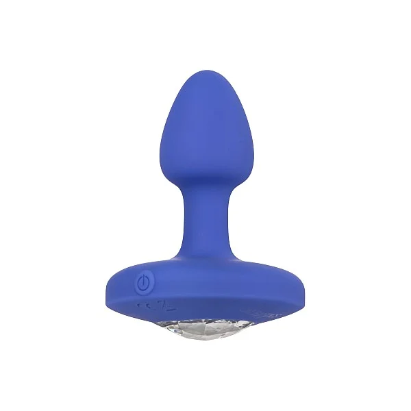 Vibrating Probe Small - Blauw van het merk Cheeky - Buttplugs - online bestellen bij Masculum.nl. De discrete online seks-toys en erotisch heren ondergoed winkel voor gay & hetero mannen.