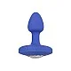 Vibrating Probe Small - Blauw van het merk Cheeky - Buttplugs - online bestellen bij Masculum.nl. De discrete online seks-toys en erotisch heren ondergoed winkel voor gay & hetero mannen.
