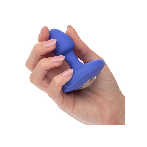 Vibrating Probe Small - Blauw van het merk Cheeky - Buttplugs - online bestellen bij Masculum.nl. De discrete online seks-toys en erotisch heren ondergoed winkel voor gay & hetero mannen.