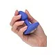 Vibrating Probe Small - Blauw van het merk Cheeky - Buttplugs - online bestellen bij Masculum.nl. De discrete online seks-toys en erotisch heren ondergoed winkel voor gay & hetero mannen.
