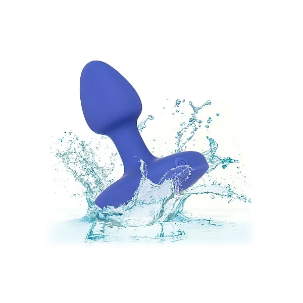 Vibrating Probe Small - Blauw van het merk Cheeky - Buttplugs - online bestellen bij Masculum.nl. De discrete online seks-toys en erotisch heren ondergoed winkel voor gay & hetero mannen.