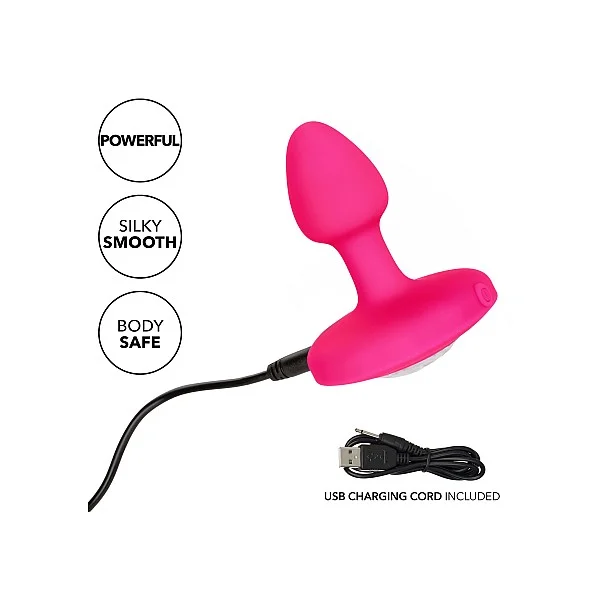 Vibrating Probe Small - Roze van het merk Cheeky - Buttplugs - online kopen bij Masculum.nl. De discrete online seks-toys en erotisch heren ondergoed winkel voor gay & hetero mannen.