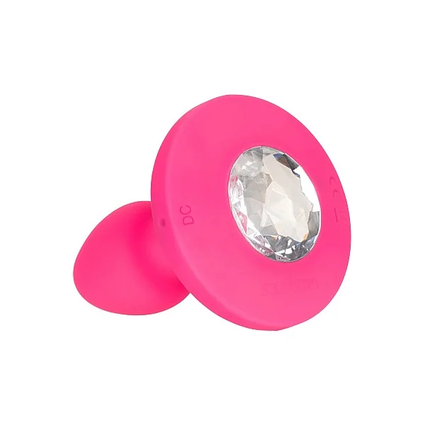 Vibrating Probe Small - Roze van het merk Cheeky - Buttplugs - online kopen bij Masculum.nl. De discrete online seks-toys en erotisch heren ondergoed winkel voor gay & hetero mannen.