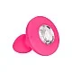 Vibrating Probe Small - Roze van het merk Cheeky - Buttplugs - online kopen bij Masculum.nl. De discrete online seks-toys en erotisch heren ondergoed winkel voor gay & hetero mannen.