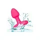 Vibrating Probe Small - Roze van het merk Cheeky - Buttplugs - online kopen bij Masculum.nl. De discrete online seks-toys en erotisch heren ondergoed winkel voor gay & hetero mannen.