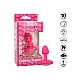 Vibrating Probe Small - Roze van het merk Cheeky - Buttplugs - online kopen bij Masculum.nl. De discrete online seks-toys en erotisch heren ondergoed winkel voor gay & hetero mannen.