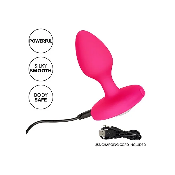 Vibrating Probe Medium - Roze van het merk Cheeky - Buttplugs - online kopen bij Masculum.nl. De discrete online seks-toys en erotisch heren ondergoed winkel voor gay & hetero mannen.