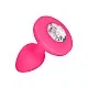Vibrating Probe Medium - Roze van het merk Cheeky - Buttplugs - online kopen bij Masculum.nl. De discrete online seks-toys en erotisch heren ondergoed winkel voor gay & hetero mannen.