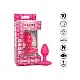 Vibrating Probe Medium - Roze van het merk Cheeky - Buttplugs - online kopen bij Masculum.nl. De discrete online seks-toys en erotisch heren ondergoed winkel voor gay & hetero mannen.
